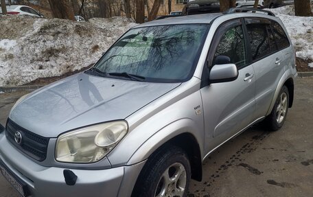 Toyota RAV4, 2004 год, 930 000 рублей, 2 фотография