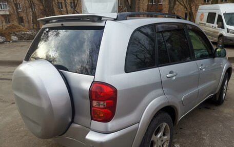 Toyota RAV4, 2004 год, 930 000 рублей, 5 фотография