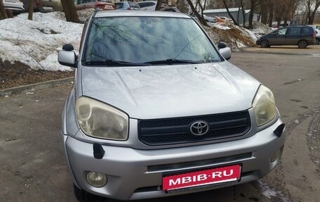 Toyota RAV4, 2004 год, 930 000 рублей, 3 фотография