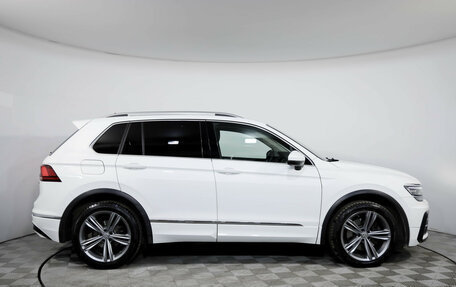 Volkswagen Tiguan II, 2020 год, 2 879 000 рублей, 4 фотография
