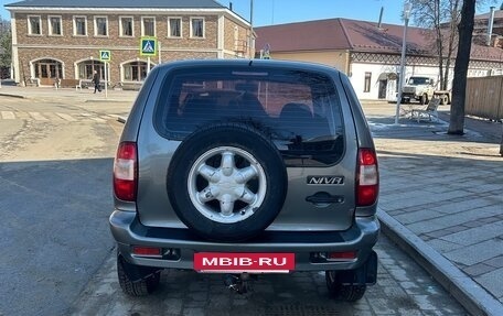 Chevrolet Niva I рестайлинг, 2004 год, 340 000 рублей, 7 фотография