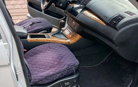 BMW X5, 2004 год, 1 250 000 рублей, 10 фотография