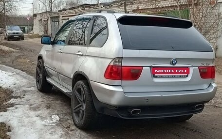 BMW X5, 2004 год, 1 250 000 рублей, 5 фотография