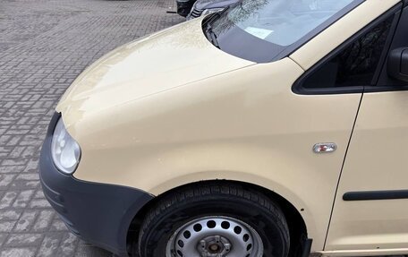 Volkswagen Caddy III рестайлинг, 2009 год, 420 000 рублей, 6 фотография