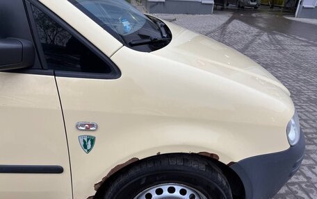 Volkswagen Caddy III рестайлинг, 2009 год, 420 000 рублей, 5 фотография