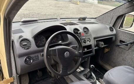 Volkswagen Caddy III рестайлинг, 2009 год, 420 000 рублей, 11 фотография