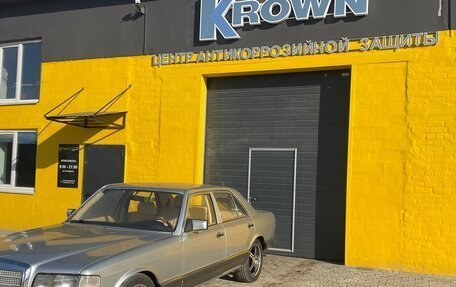 Mercedes-Benz S-Класс, 1980 год, 850 000 рублей, 2 фотография