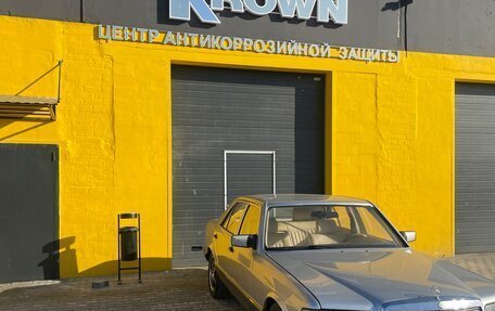 Mercedes-Benz S-Класс, 1980 год, 850 000 рублей, 3 фотография