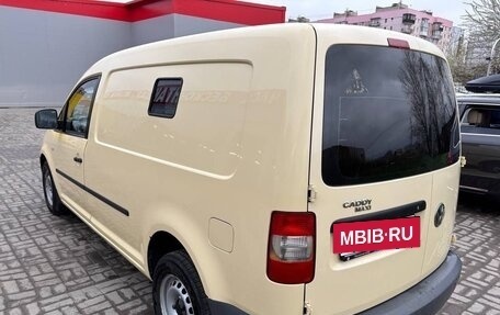 Volkswagen Caddy III рестайлинг, 2009 год, 420 000 рублей, 2 фотография