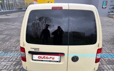 Volkswagen Caddy III рестайлинг, 2009 год, 420 000 рублей, 4 фотография