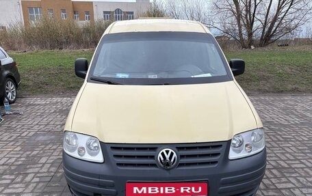 Volkswagen Caddy III рестайлинг, 2009 год, 420 000 рублей, 9 фотография
