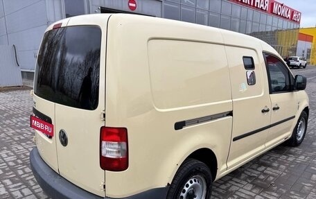 Volkswagen Caddy III рестайлинг, 2009 год, 420 000 рублей, 3 фотография