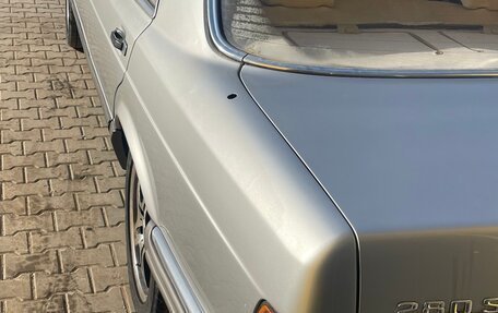 Mercedes-Benz S-Класс, 1980 год, 850 000 рублей, 8 фотография