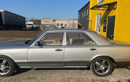 Mercedes-Benz S-Класс, 1980 год, 850 000 рублей, 5 фотография