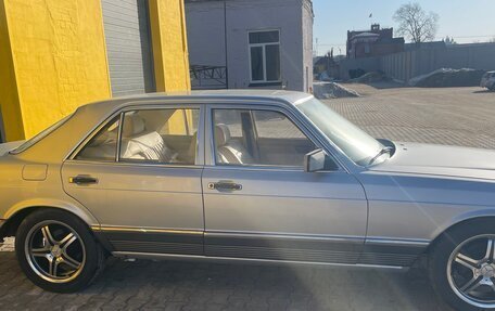 Mercedes-Benz S-Класс, 1980 год, 850 000 рублей, 4 фотография