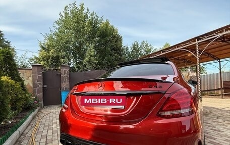 Mercedes-Benz C-Класс AMG, 2015 год, 3 490 000 рублей, 3 фотография