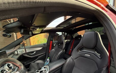 Mercedes-Benz C-Класс AMG, 2015 год, 3 490 000 рублей, 8 фотография