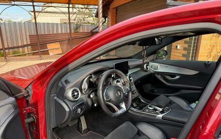 Mercedes-Benz C-Класс AMG, 2015 год, 3 490 000 рублей, 12 фотография