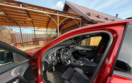 Mercedes-Benz C-Класс AMG, 2015 год, 3 490 000 рублей, 9 фотография