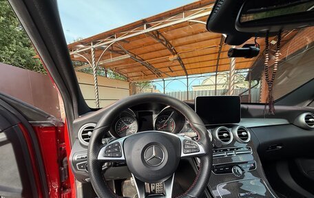 Mercedes-Benz C-Класс AMG, 2015 год, 3 490 000 рублей, 11 фотография