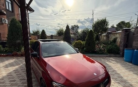 Mercedes-Benz C-Класс AMG, 2015 год, 3 490 000 рублей, 5 фотография
