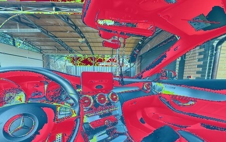 Mercedes-Benz C-Класс AMG, 2015 год, 3 490 000 рублей, 7 фотография