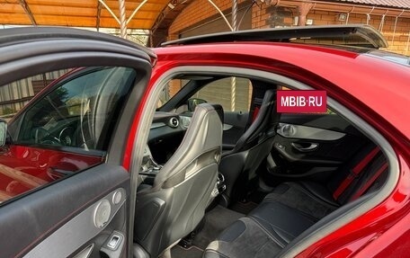 Mercedes-Benz C-Класс AMG, 2015 год, 3 490 000 рублей, 13 фотография