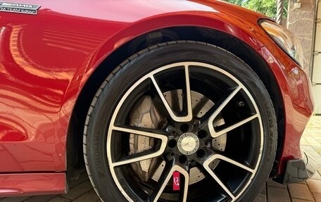 Mercedes-Benz C-Класс AMG, 2015 год, 3 490 000 рублей, 18 фотография