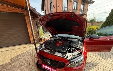 Mercedes-Benz C-Класс AMG, 2015 год, 3 490 000 рублей, 6 фотография