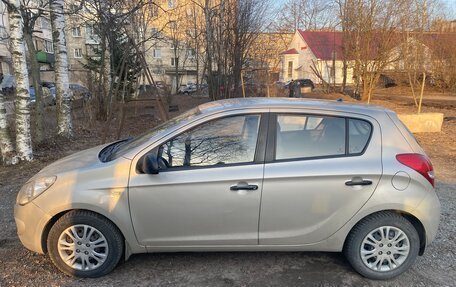 Hyundai i20 IB рестайлинг, 2010 год, 340 000 рублей, 3 фотография