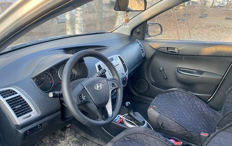 Hyundai i20 IB рестайлинг, 2010 год, 340 000 рублей, 8 фотография