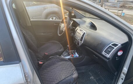 Hyundai i20 IB рестайлинг, 2010 год, 340 000 рублей, 14 фотография