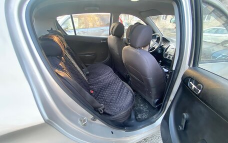 Hyundai i20 IB рестайлинг, 2010 год, 340 000 рублей, 13 фотография