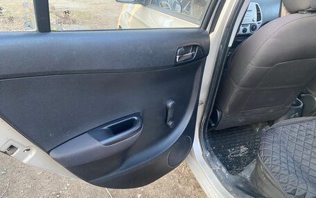 Hyundai i20 IB рестайлинг, 2010 год, 340 000 рублей, 9 фотография