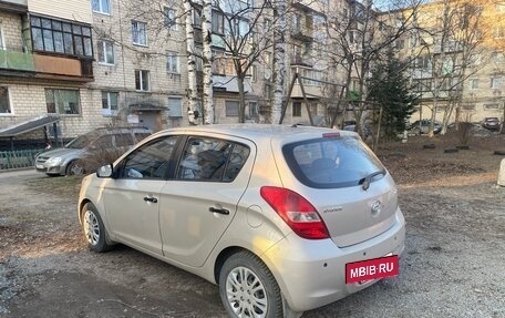 Hyundai i20 IB рестайлинг, 2010 год, 340 000 рублей, 4 фотография