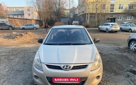 Hyundai i20 IB рестайлинг, 2010 год, 340 000 рублей, 2 фотография