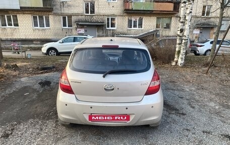 Hyundai i20 IB рестайлинг, 2010 год, 340 000 рублей, 5 фотография