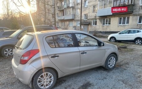 Hyundai i20 IB рестайлинг, 2010 год, 340 000 рублей, 6 фотография