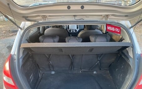 Hyundai i20 IB рестайлинг, 2010 год, 340 000 рублей, 12 фотография