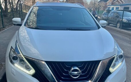 Nissan Murano, 2018 год, 2 570 000 рублей, 4 фотография