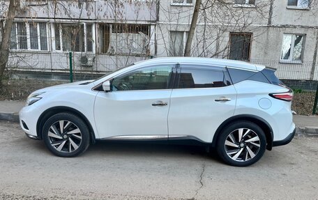Nissan Murano, 2018 год, 2 570 000 рублей, 3 фотография