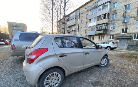Hyundai i20 IB рестайлинг, 2010 год, 340 000 рублей, 20 фотография