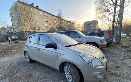 Hyundai i20 IB рестайлинг, 2010 год, 340 000 рублей, 19 фотография