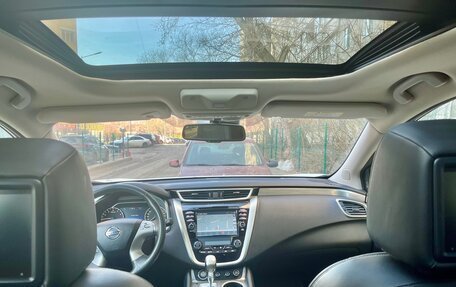 Nissan Murano, 2018 год, 2 570 000 рублей, 7 фотография