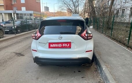 Nissan Murano, 2018 год, 2 570 000 рублей, 6 фотография