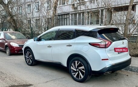 Nissan Murano, 2018 год, 2 570 000 рублей, 2 фотография