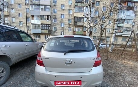 Hyundai i20 IB рестайлинг, 2010 год, 340 000 рублей, 22 фотография