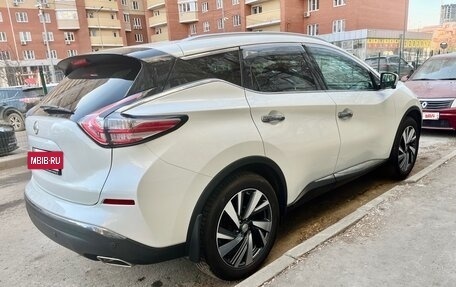 Nissan Murano, 2018 год, 2 570 000 рублей, 5 фотография
