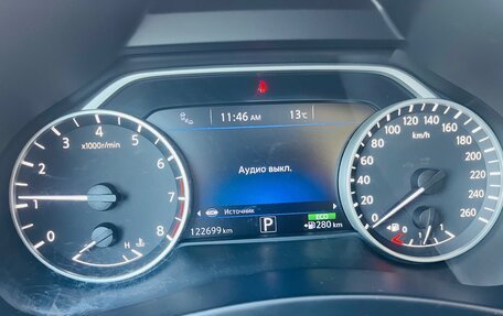 Nissan Murano, 2018 год, 2 570 000 рублей, 9 фотография