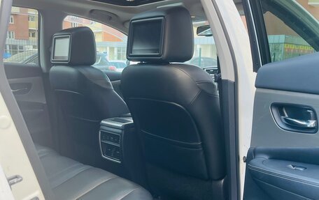 Nissan Murano, 2018 год, 2 570 000 рублей, 11 фотография